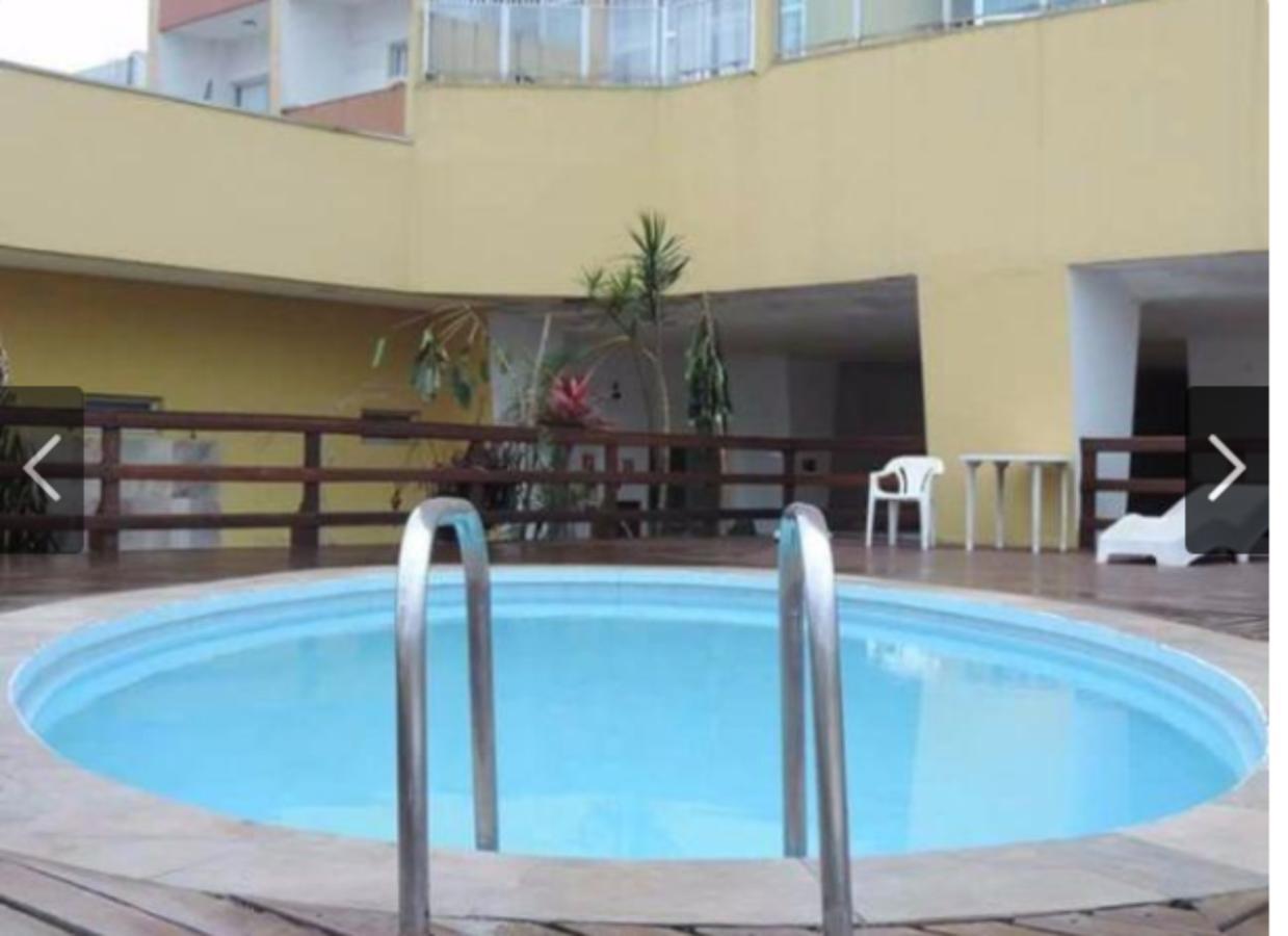 Flat em Pitangueiras - Guarujá Exterior foto